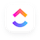 ClickUp logo
